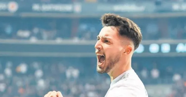 Ağır sakatlanmıştı! Tayyip Talha Sanuç dönüş için gün sayıyor