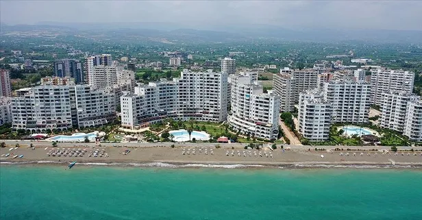 Pandeminin de etkisiyle yazlık bölgelere ilgi oldukça arttı: Son 1 yılda yüzde 32-62 arasında yükseliş