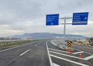 Trafik yoğunluğunu önemli ölçüde azaltacak! Akhisar çevre yolu Başkan Erdoğanın katılımıyla açıldı