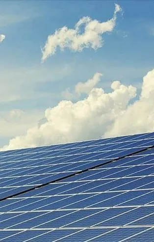 Güneşe 1.3 milyar $