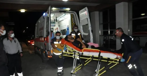 Karaman'da pompalı dehşeti: Sosyal medya üzerinden tartıştığı kuzenini vurdu!