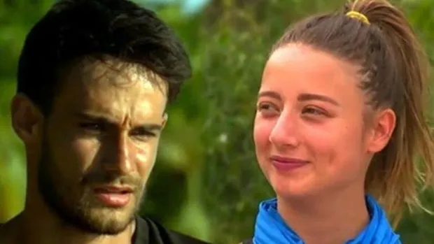 TV 8 Survivor'da aşk oyunları acı bitti Acun Ilıcalı'nın adamı bir bir ifşa etti! Batuhan Aleyna'nın defterini dürdü postalayacak-2
