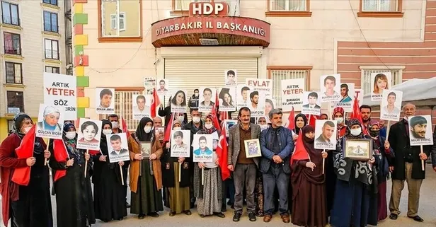 Diyarbakır Anneleri’nin kararlı duruşu 1669 gündür devam ediyor: 20 yıl geçse de eylemimizden vazgeçmeyeceğiz