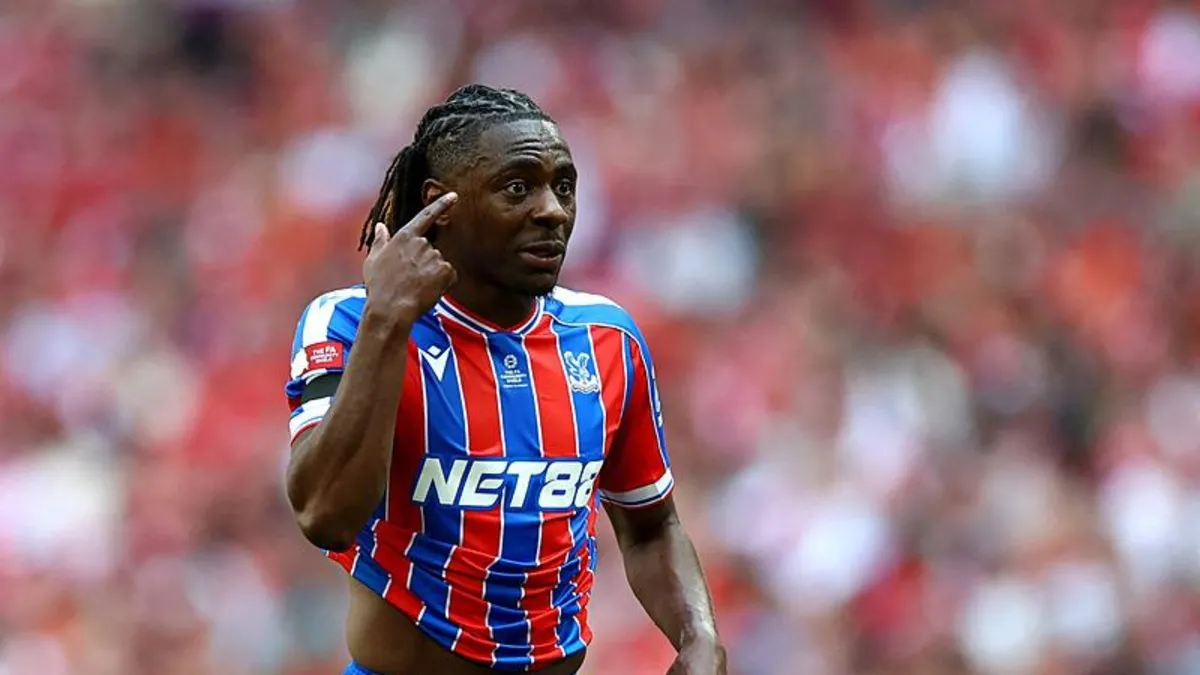 Tottenham'ın rotası Eberechi Eze