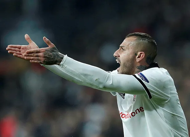 Ricardo Quaresma'dan Beşiktaş yönetimine rest! "Paramı verin yoksa..."-3