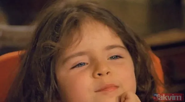 Kemal Sunal'a benzerliği dikkat çekiyordu! Meğerse o kız... 38 yıl önce çekildi! Şendul Şaban'daki küçük kız ortaya çıktı! - 16