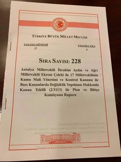Son dakika: AK Partili vekillerin imzasıyla sunulmuştu... TBMM’den ‘Kırsal Mahalle’ statüsündeki köylere müjde-3