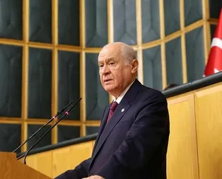 CHPli Mustafa Balbayın Devlet Bahçeli’yi kim yönetiyor? sorusuna MHP’den sert yanıt!