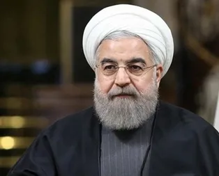 Son dakika... Ruhaniden flaş açıklama: İran bombalansa bile teslim olmayacak