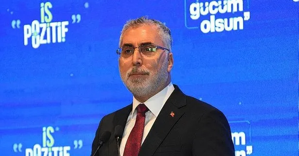 Çalışma ve Sosyal Güvenlik Bakanı Vedat Işıkhan’dan ’Çalışma Meclisi’ açıklaması: 85 milyonun refahı Türkiye’nin refahıdır