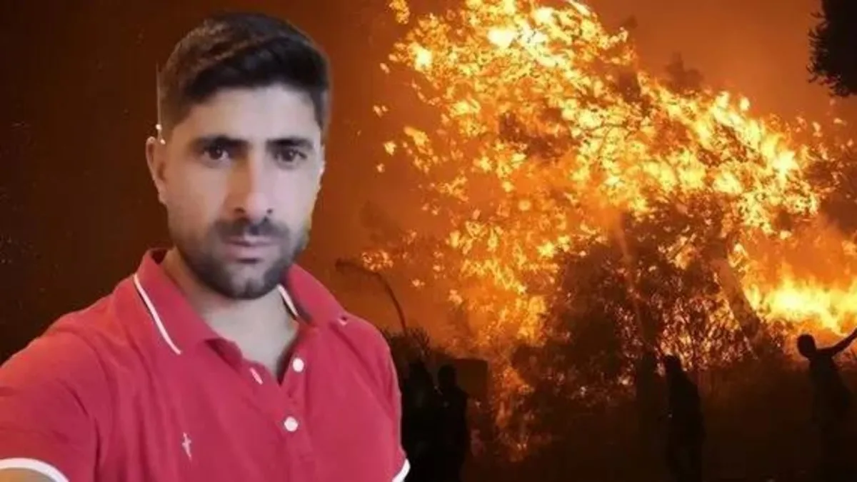 PKK'lı kundakçı TikTok üzerinden emir aldı! Hedefi Antalya'da oteli bulunan üst düzey bir siyasetçi çıktı