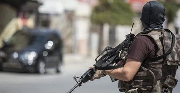 SON DAKİKA: Terör örgütü DEAŞ’ın sözde “Bomba Timi Komutanı” yakalandı