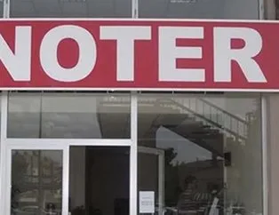 Noterlerde yeni dönem! Yıl başından itibaren başlıyor!