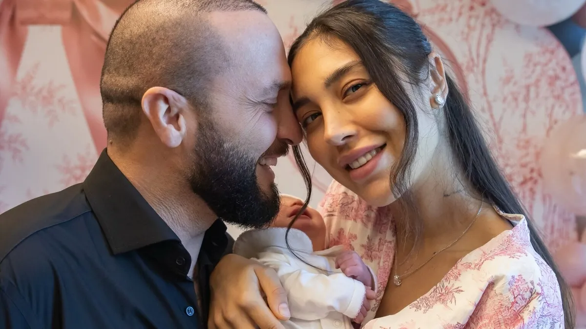 Özlem Ada Şahin’den minik kızı Mihre ile duygusal paylaşım: “Yeni hayat yeni başlangıçlar”