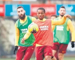 Lemina G.Birliği maçında da yok