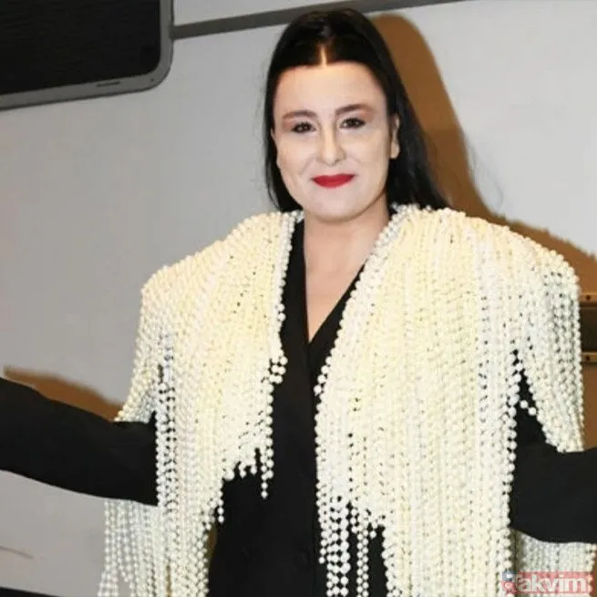 Yasemin Sakallıoğlu'nun zayıflama sırrı kahkahaya boğdu! Bakın nasıl kilo vermiş!