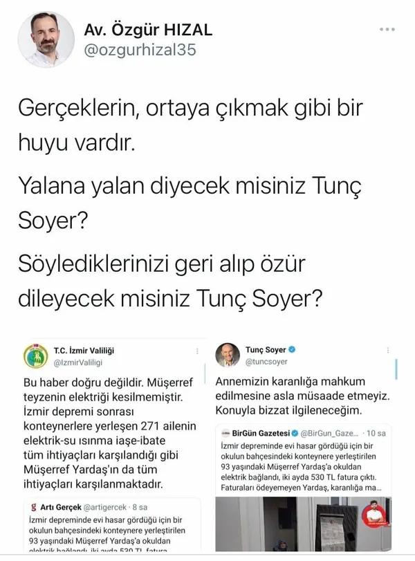 izmir-valiligi-tunc-soyerin-paylastigi-depremzedenin-elektriginin-kesildigine-yonelik-haberin-yalan-oldugunu-duyurdu-1618074049277.jpg İzmir Valiliği, Tunç Soyer’in paylaştığı depremzedenin elektriğinin kesildiğine yönelik haberin yalan olduğunu duyurdu-5