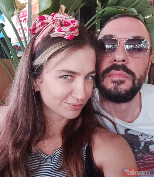 Eşkıya'nın Ömür Façalı'sı Ceren Benderlioğlu'nun eşi de meğer oyuncuymuş! Meğer eşiyle aynı dizideymiş - 20