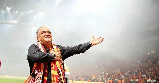 Fatih Terim’den devler ligi mesajı: Neden olmasın!