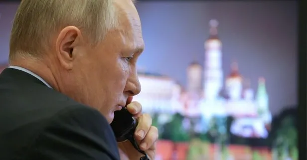 Putin'in işi yaş! Rusya küçülüyor