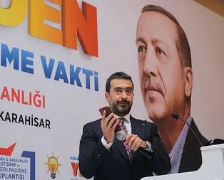 Başkan Erdoğandan partililere önemli mesaj: Ömerleri bulacağız