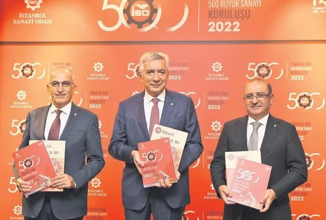 Sanayici ciroyu ve kârı ikiye katladı