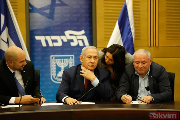 NETANYAHU HAKKINDAKİ YOLSUZLUK SORUŞTURMASI İsrail Başbakanı Netanyahu, 4000 numaralı telekomünikasyon yolsuzluğu soruşturması kapsamında Shaul Elovictch'in...