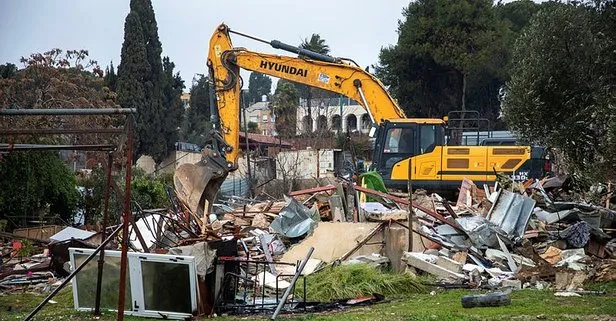 Filistinli kadın 70 yıldır yaşadığı evini İsrail’e vermemek için ölümü göze aldı: Kesseler de evimde kalacağım