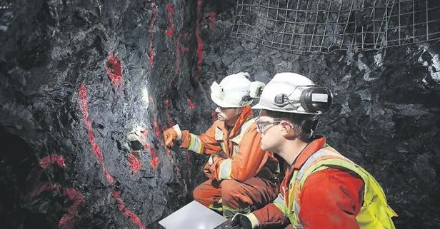 İMİB Başkanı açıkladı: Madende hedef 40 milyar dolar!