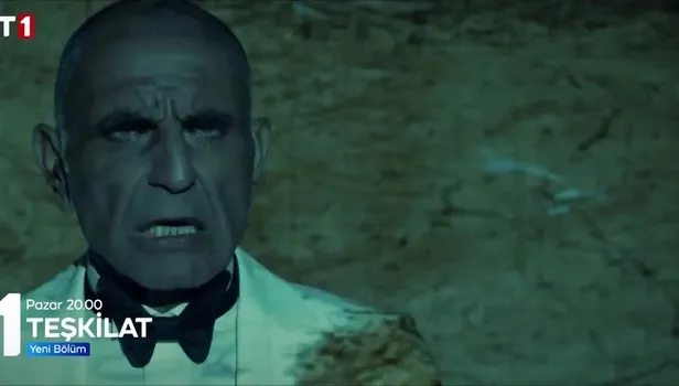 Teşkilat 23. bölüm 2. fragmanın yayınlandı