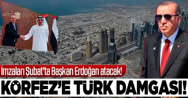 Bakan Çavuşoğlu’ndan BAE ziyareti sonrası flaş açıklamalar: Körfez’e karayoluyla ticaret başlayacak!