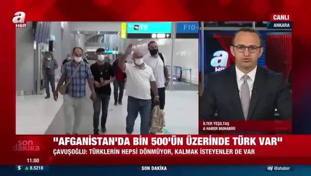 Afganistan'da kaç Türk var? Taliban'la görüşme var mı?