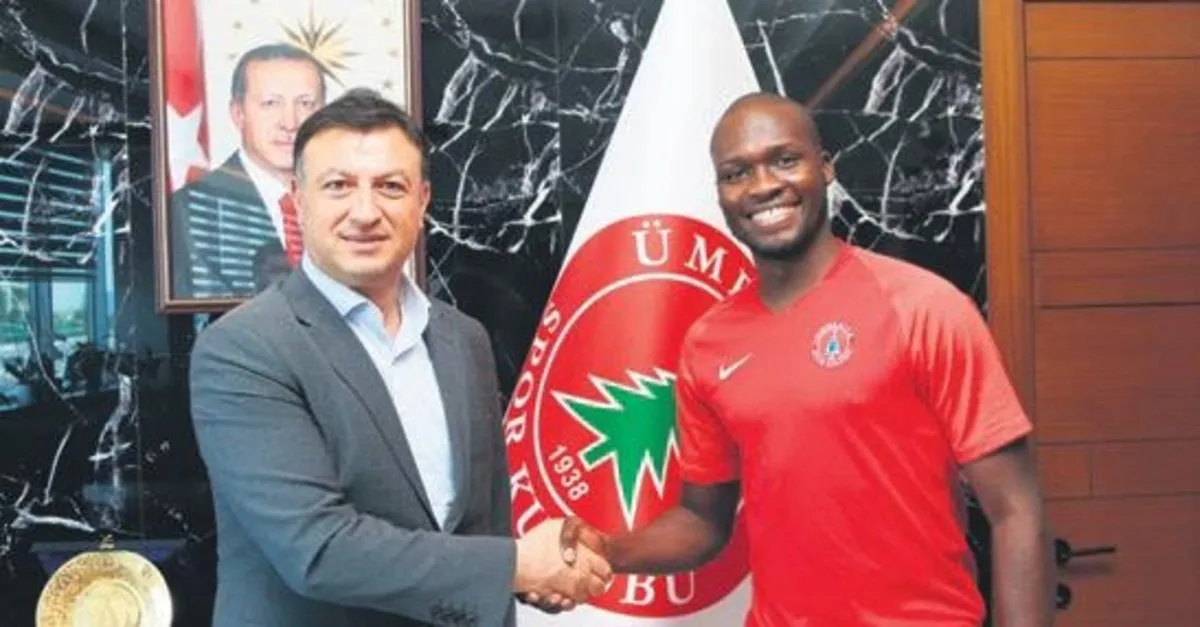 34 Luk Sow Umraniye Ile Imzaladi Takvim