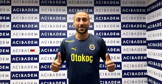 Fenerbahçeli Cenk Tosun'dan Beşiktaş'a veda!