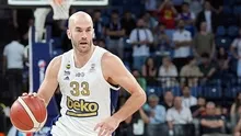 Fenerbahçe Beko Nick Calathes ile yolların ayrıldığını duyurdu!