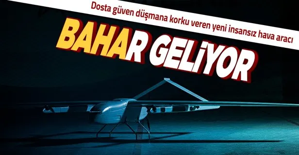 Ürettiği İHA ve SİHA’larla dünyayı kendine hayran bırakan Türkiye’den yeni insansız hava aracı BAHA geliyor