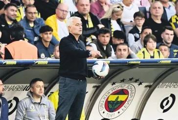 Mourinho satrancı