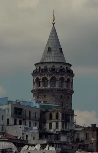 Barcelona'dan Galatasaray maçı öncesi İstanbul paylaşımı