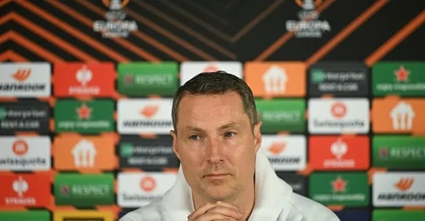 Sparta Prag'da teknik direktör Brian Priske tur şanslarını değerlendirdi: Yüzde 50-50 diyebilirim