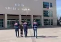 Kilis’te terör operasyonu:1 gözaltı