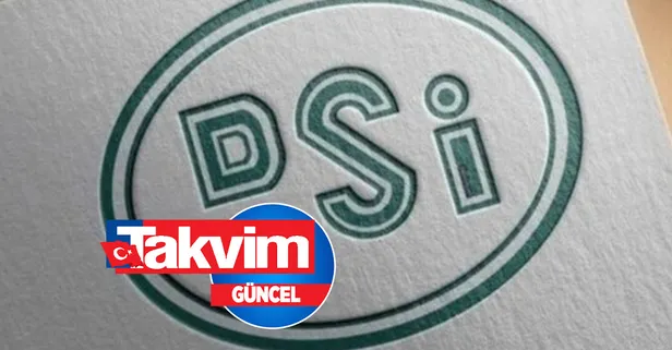 DSİ personel alımı BAŞVURU SONUÇLARI açıklandı mı? 2022 DSİ işçi alımı kura sonuçları nereden öğrenilir? 1.2.3.4. Bölge Müdürlüğü...