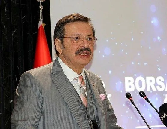 Hisarcıklıoğlu’nun makarnaları…