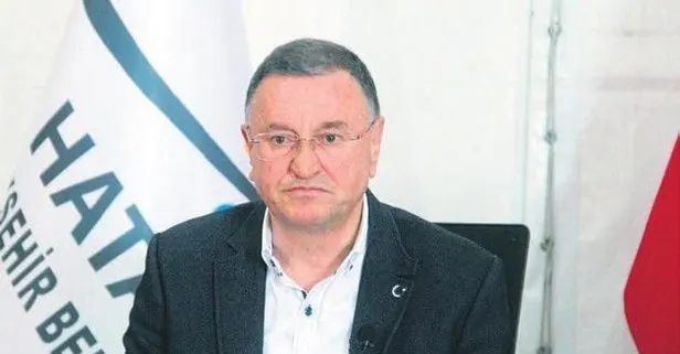 CHP’li eski Hatay Büyükşehir Belediye Başkanı Lütfü Savaş için kesin ihraç istemi!