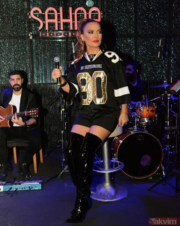 Ece Seçkin ile Demet Akalın’ın ‘çocuk’ atışması! “Bundan doğuracağım” diyen Ece’ye Demet’ten ikiz temennisi: Delirmiş bu! - 8