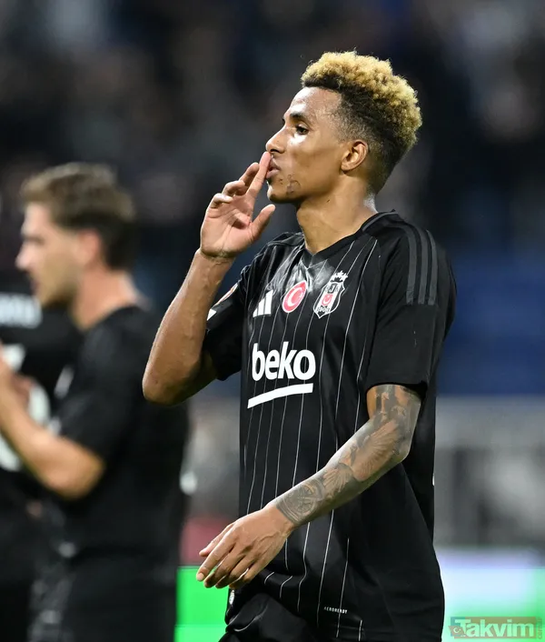 Spor yazarları Beşiktaş'ın Lyon galibiyetini yorumladı! O oyuncuya şapka çıkardılar: Islıklayanlar utanır mı? - 1