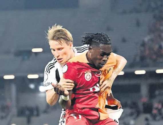 Köhn tel tel döküldü