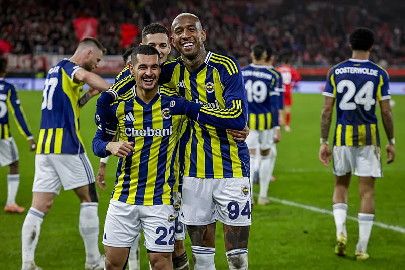 Fenerbahçe'den Beşiktaş'a 8 numara çalımı! Anlaşma tamam - 3