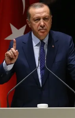 Erdoğan: "Bize hesap adamı değil hasbi adam lazım"