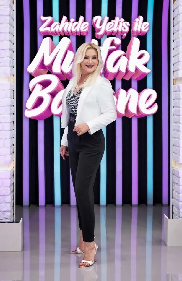 Hasret Bitiyor Zahide Yetis Ile Mutfak Bahane Atv De Basliyor Takvim
