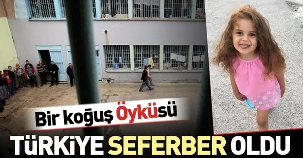 Bir koğuş ’Öykü’sü!